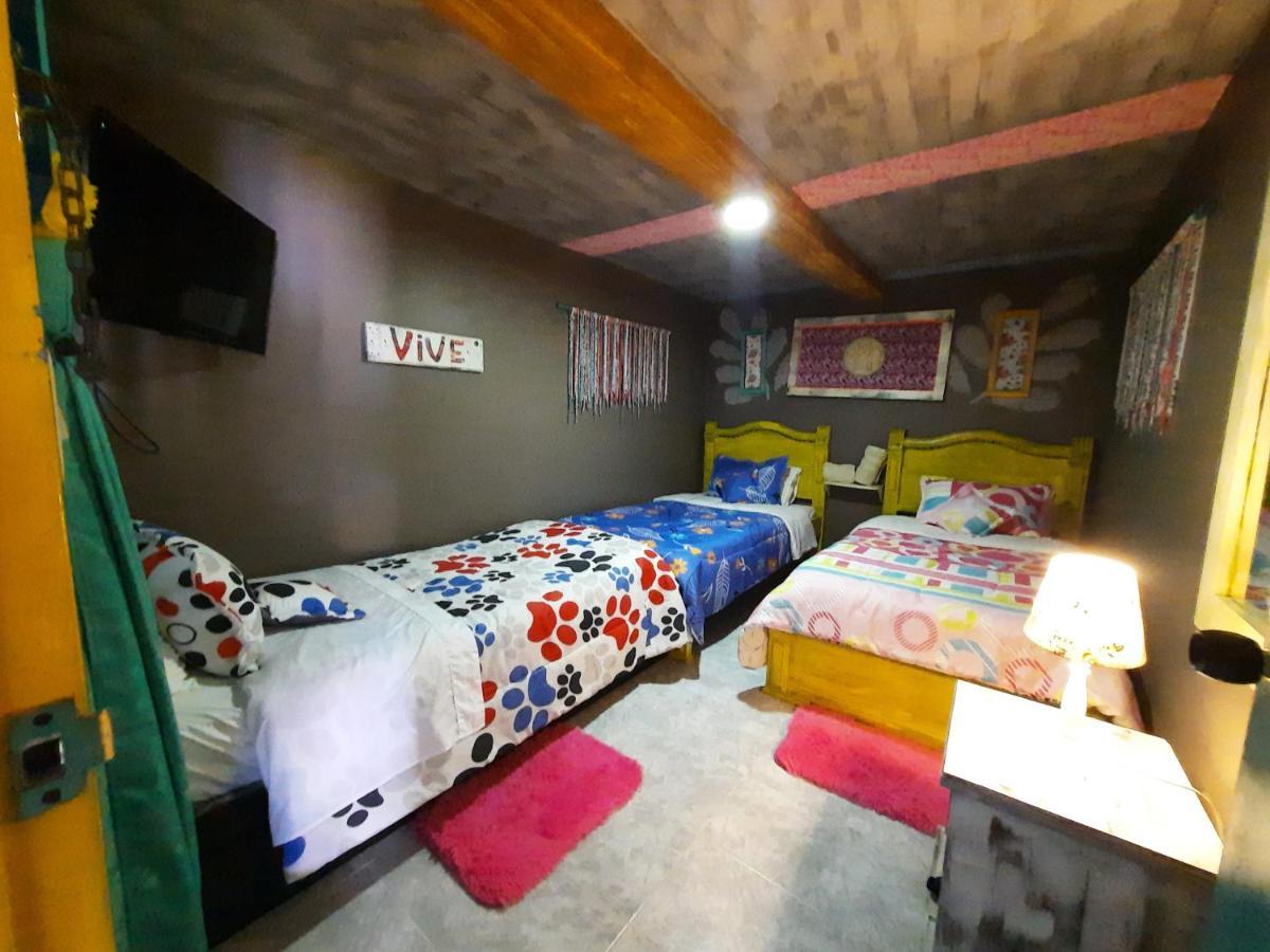 Finca Recreacional Marcelandia Санта-Роса-де-Кабаль Экстерьер фото