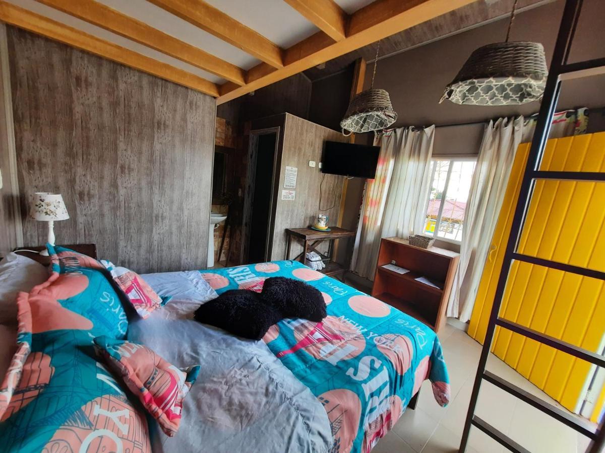 Finca Recreacional Marcelandia Санта-Роса-де-Кабаль Экстерьер фото