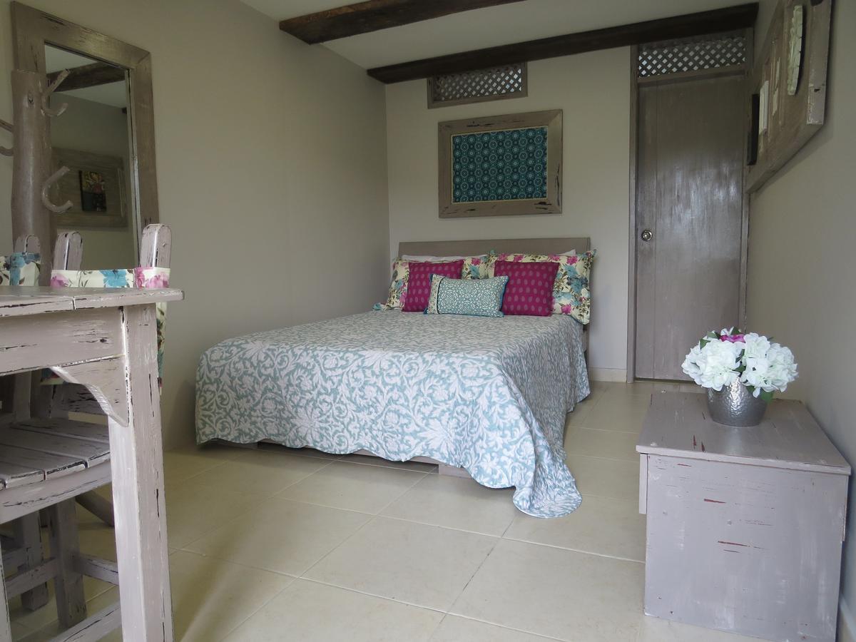 Finca Recreacional Marcelandia Санта-Роса-де-Кабаль Экстерьер фото